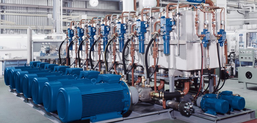 Hydraulic Power Units